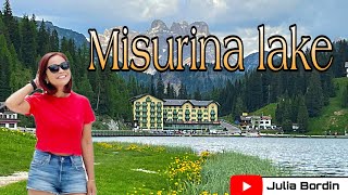 Dolomiti Italy |Lago di Misurina |Lago di Landro |Travel Italy