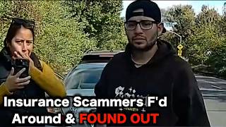 Insane NYC Insurance SCAM EXPOSED