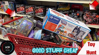 Toy Hunt Ollies Walmart Clearance Hasbro Marvel Star Wars WWE Mario Bros NECA TMNT Anime Funko