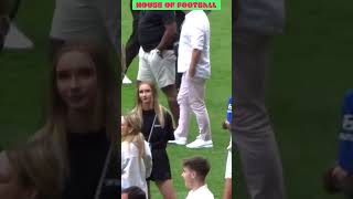 Celebrity Timo Werner,Kai Havertz and Their girlfriends 2022-05-22 Chelsea Season Wrap-up Profile