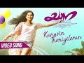 Kanavin thoniyileran song  yaanaa malayalam movie  vainidhi abhishek  vijayalakshmi singh