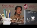 An Online School Day in My Life (Answering University FAQs)