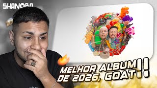 SHANOBA REAGE: COLAPSO GLOBAL - TETO & WIU (2026 COMEÇOU BEM!! 🤯🔥)