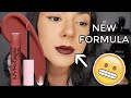 TESTING NEW NXY LINGERIE XXL LIQUID LIP REVIEW + WEAR TEST