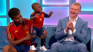 The Funniest Lamine Yamal and His Little Brother Moments Caught on Camera