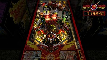 Flash Gordon ULTIMATE Pro - Modern Retro Pinball