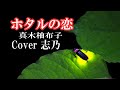 「ホタルの恋」 真木柚布子 歌唱:志乃