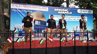 IZZATUL ISLAM JUNIOR - PALESTINA TERCINTA