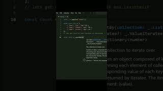 countBy() in javascript using lodash #trending #coding #interviewtips #javascript #shorts #code