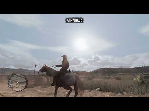 Red Dead Redemption 1 - Armadillo Rampage / Tumbleweed Gang Hideout Shootout - Red Dead Redemption 1 - Armadillo Rampage / Tumbleweed Gang Hideout Shootout