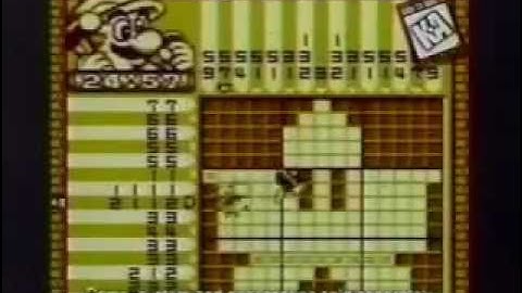 Nintendo Game Boy - Mario