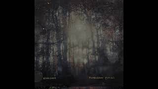 Glacient -  Forbidden ritual (Dark Ambient | Full Album)