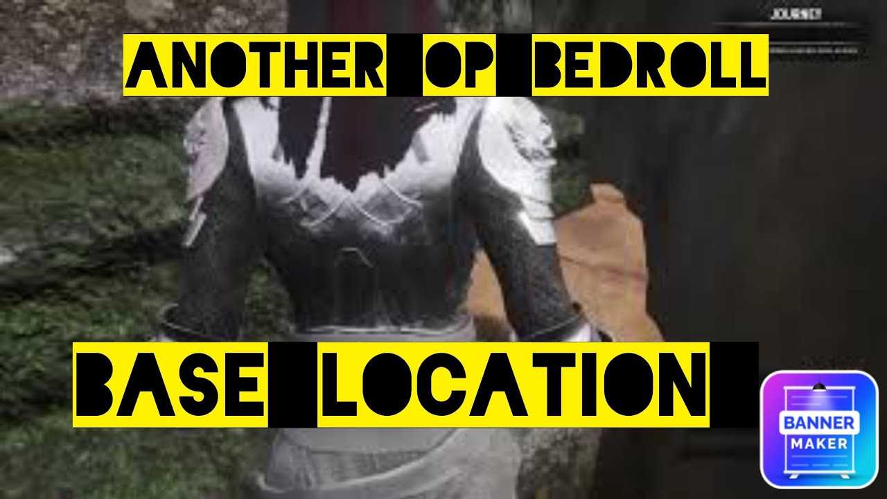 Jungle bedroll base location that still works conan exiles age of war ps4/Ps5