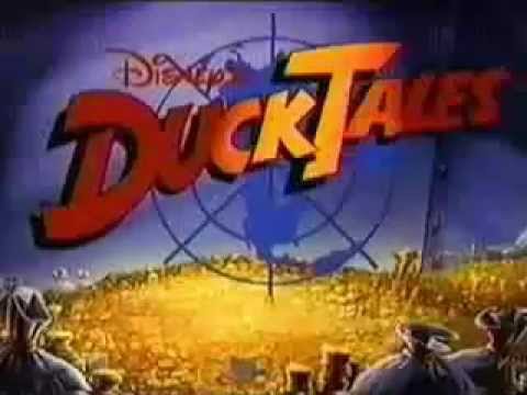 Duck Tales Intro