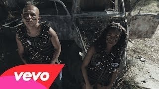 Justicia - C-Kan feat. Arianna Puello (VIDEO OFFICIAL)