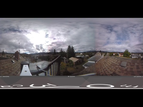 Live Alberniweather Outdoor 360º Webcam