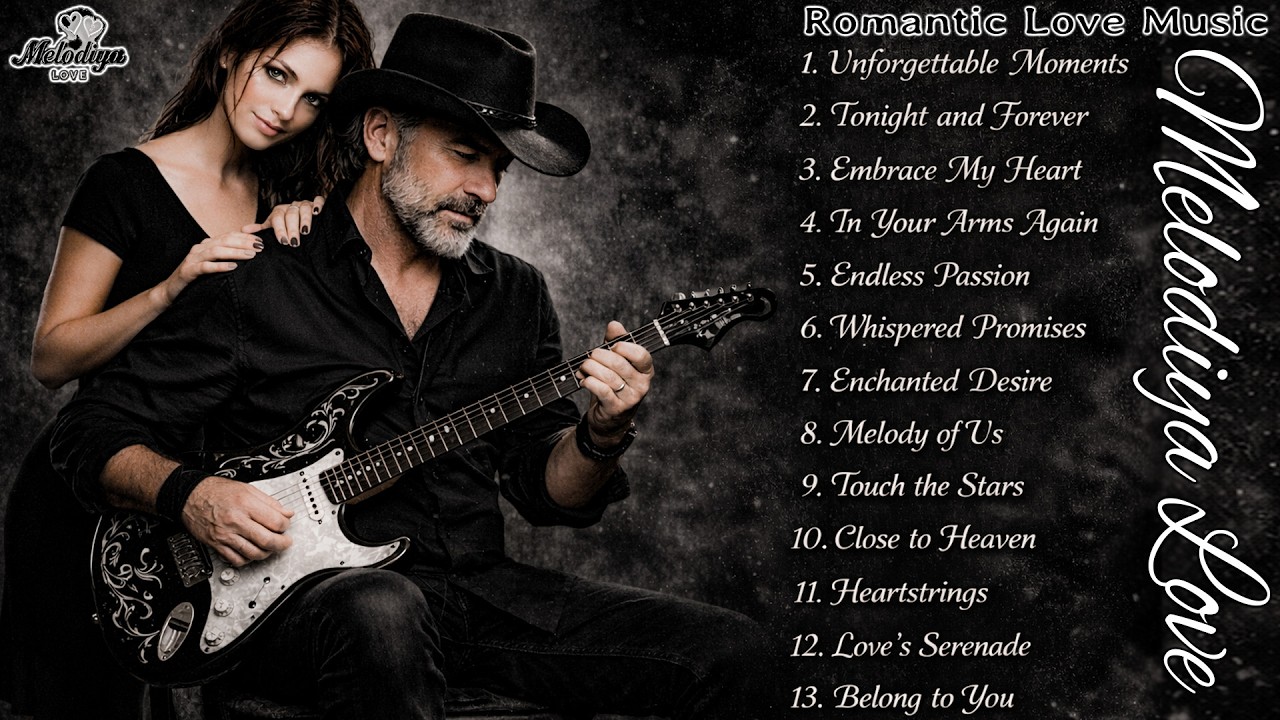 Ultimate Romantic Love Songs Playlist 2026 | Emotional Soulful Ballads for Deep Feelings.