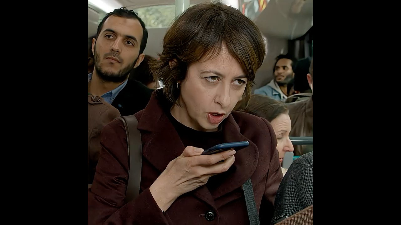 ces gens pas discrets dans les transports 😠