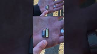 Peluru 9Mm Makarov Vs 9Mm Luger