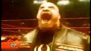 Goldberg's Titantron [2nd] (2003 2004) with his last WWE theme