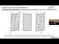 Conferencias técnicas sobre madera estructural - Facultad de Arquitectura