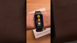 Everything inside the Xiaomi Smart Band 11 Active box 📦 #unboxing #xiaomi #tech
