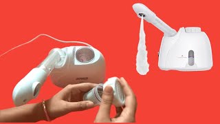 Herbal Facial Steamer For Home/Clear Blackheads/Home Spa Facial Steamer/must buy product Herbal Facial Steamer For Home/Clear Blackheads/Home Spa Facial Steamer/must buy product