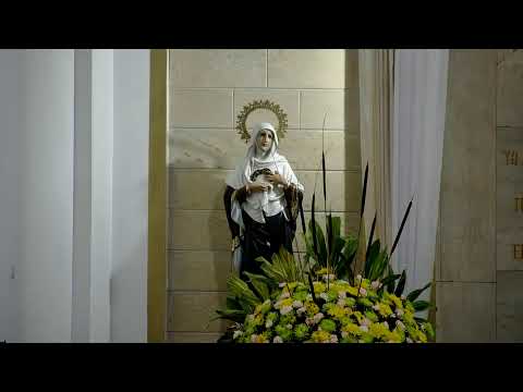 Domingo 19 de abril, tercera semana de Pascua. Eucaristía 10:00 am.