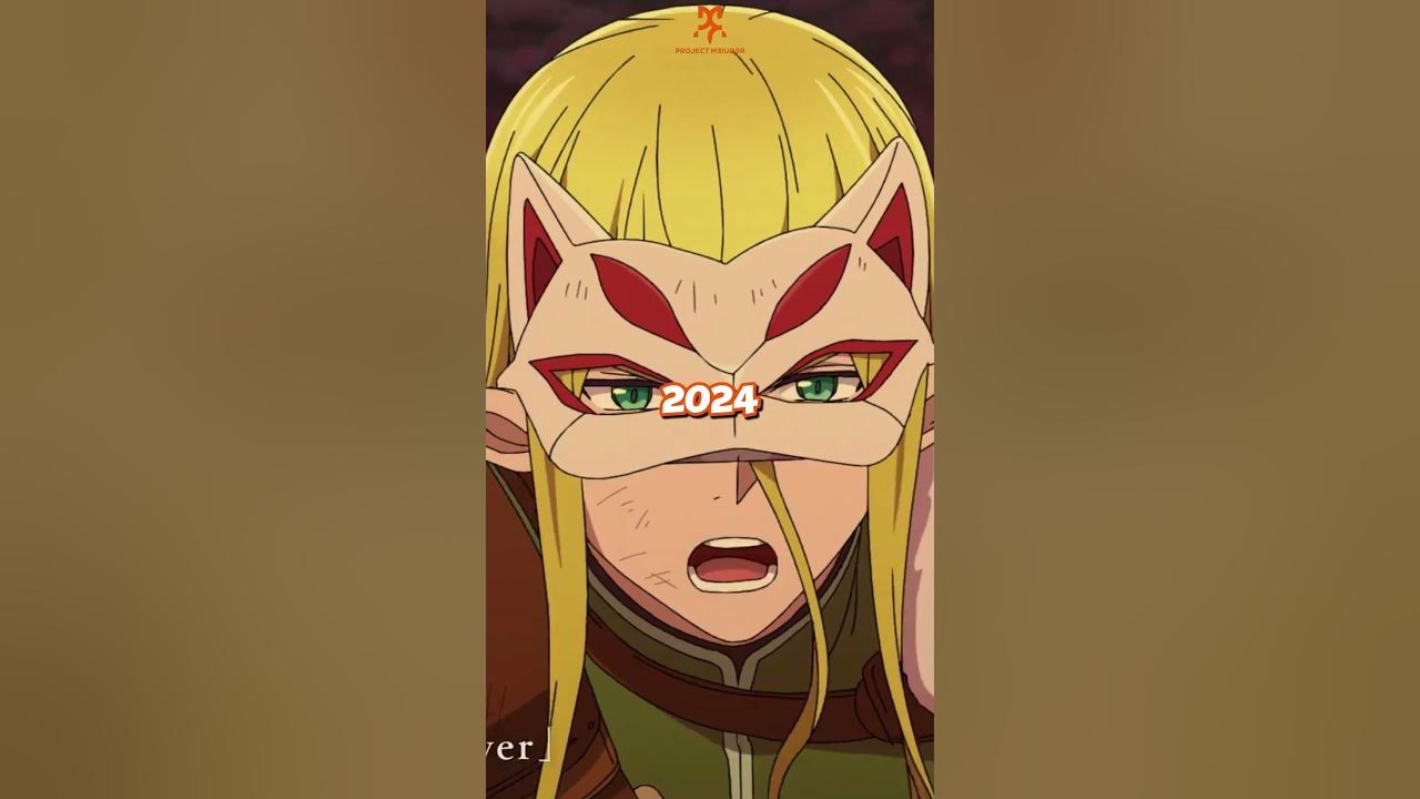 List Anime Fall 2024 Edisi Isekai dan Fantasy Pt 2 anime 