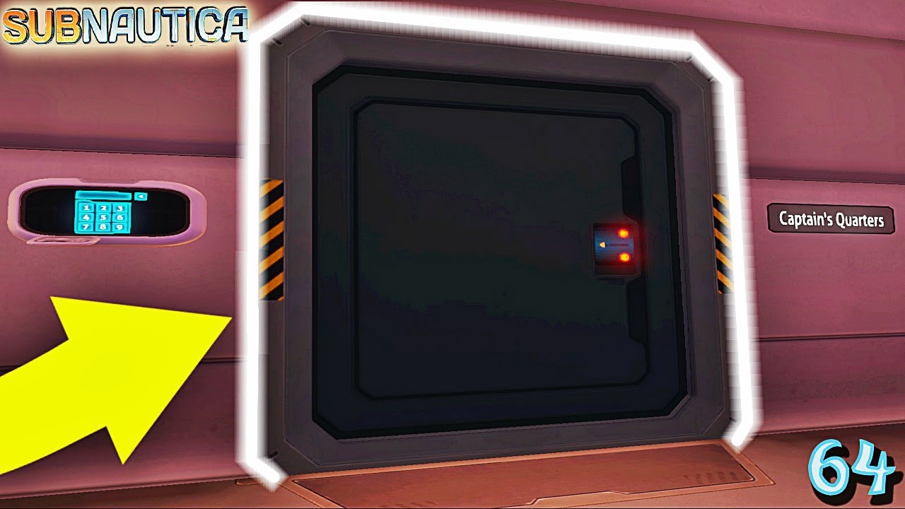 fright night J'AI TROUVÉ UNE SALLE SECRÈTE ! | Subnautica ! #Ep64