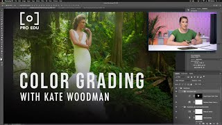 Rainforest Action: How To Use Rainforest Photoshop Actions For Color Grading with Kate Woodman Rainforest Action: How To Use Rainforest Photoshop Actions For Color Grading with Kate Woodman