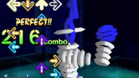 [StepMania]DDR X2 - I