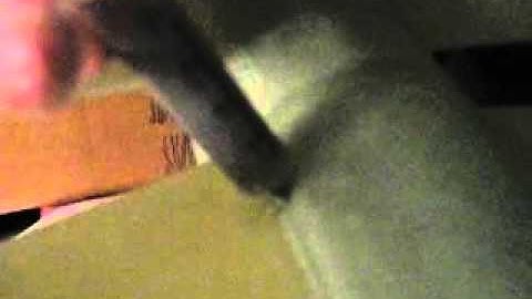 Injecting Internal fillets for Bald Moms Rock (St. Baldricks Darkstar)