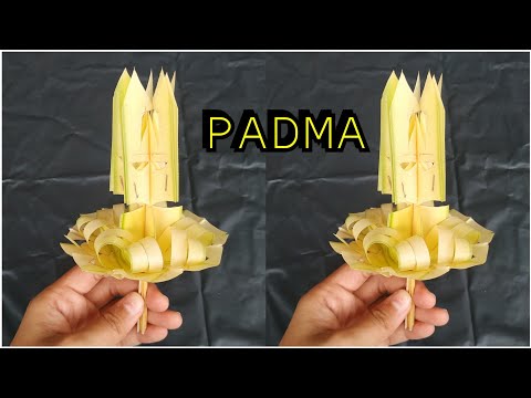 CARA MEMBUAT PADMA