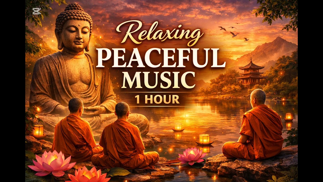 Deep Calm | Long Meditation Music for Inner Peace