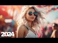Summer music mix 2024 best of tropical deep house mixalan walker coldplay miley cyrus cover
