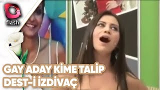 Gay Aday Kime Talip Oldu? Dest-I İzdivaç