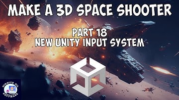 How to Make a 3D Space Shooter Game in Unity - Tutorial Part 18