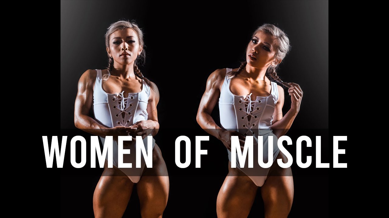 Women of Muscle - Lisa Dieu's story 