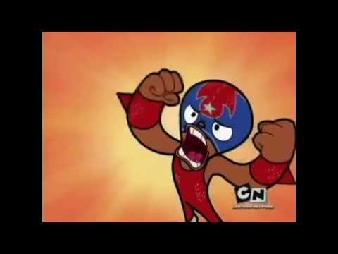 Richochet vs potato 🥔 potata jr #muchalucha