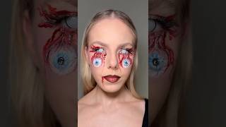 Easy Halloween Makeup Tutorial