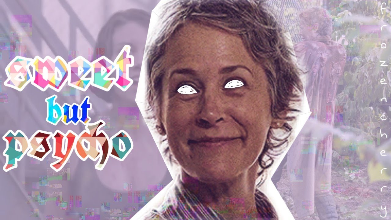 the walking dead women || sweet but psycho auf YouTube ansehen the walking dead women || sweet but psycho auf YouTube ansehen