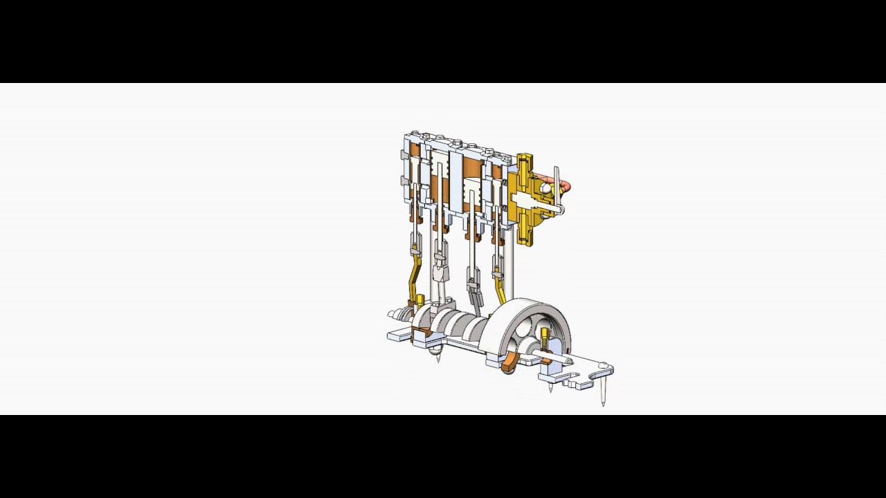 marine engine - 2 - YouTube