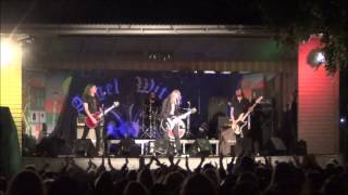 Angel Witch - Angel Witch &amp; Devil&#39;s Tower Live @ Muskelrock 2014