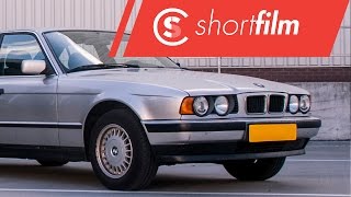 CS/ BMW 518i E34 - ShortFilm - Interior and Exterior montage