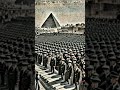 Revolução Egípcia de 1952: O Episódio que Mudou a História do Egito 🇪🇬