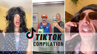 MMMJOEMELE TIKTOK COMPILATION- COSTUMES!