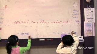 ESL Writing Activities - 'Writing Rearrange'