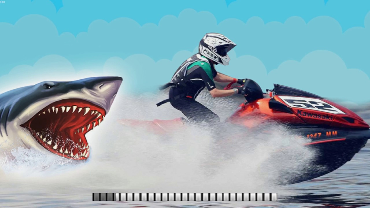 wave rider jet ski