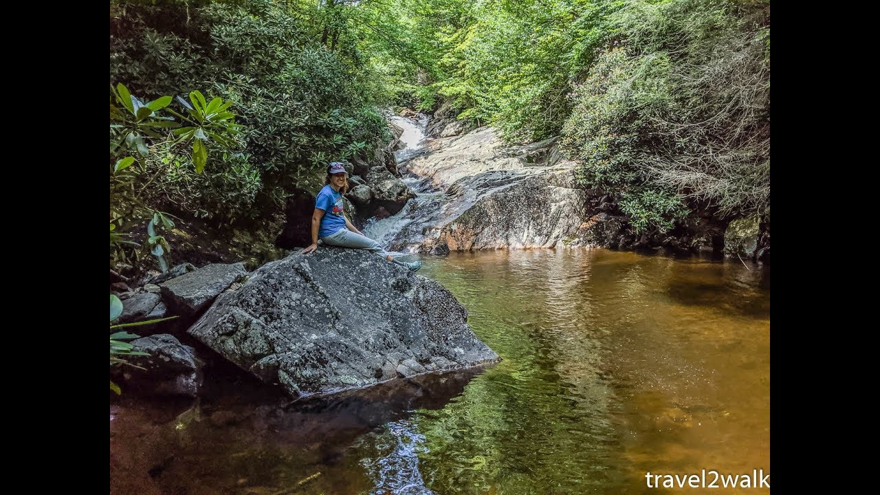 grayson highlands backcountry camping